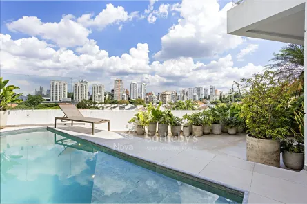 Casa de Condomínio com 3 Quartos à venda, 572m² no Jardim Panorama, São Paulo