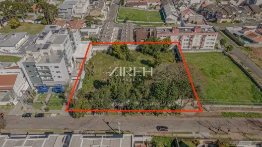 Lote/Terreno à venda, 2599m² no Parolin, Curitiba
