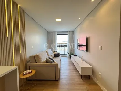 Apartamento com 2 Quartos à venda, 69m² no Coqueiros, Florianópolis