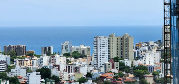 Apartamento com 4 Quartos à venda, 285m² no Horto Florestal, Salvador