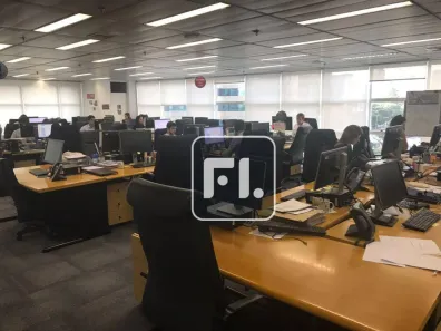 Sala Comercial à venda, 366m² no Vila Olímpia, São Paulo