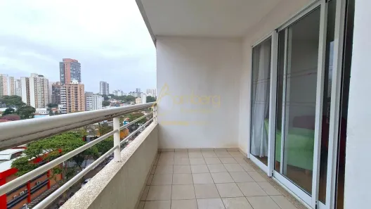 Apartamento com 3 Quartos à venda, 101m² no Santo Amaro, São Paulo