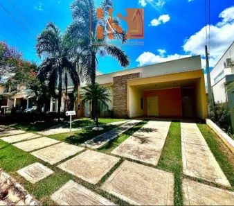 Casa de Condomínio com 3 Quartos à venda, 300m² no Jardim Portal de Itaici, Indaiatuba