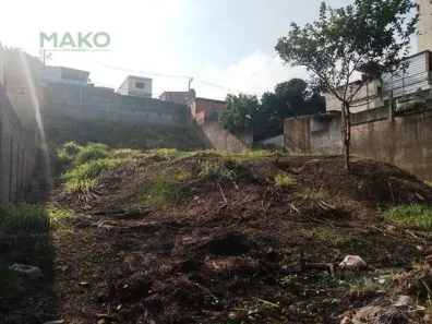 Lote/Terreno à venda, 1000m² no Jardim Salete, Taboão da Serra