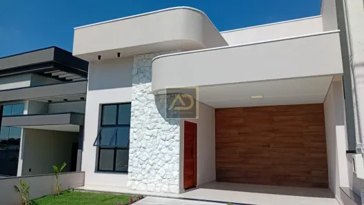 Casa de Condomínio com 3 Quartos à venda, 135m² no Loteamento Park Gran Reserve, Indaiatuba