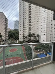 Apartamento com 2 Quartos para alugar, 62m² no Alphaville Centro Industrial e Empresarial/Alphaville., Barueri