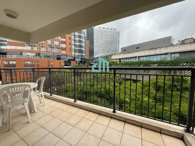 Cobertura com 2 Quartos à venda, 119m² no Jardim Leonor, São Paulo