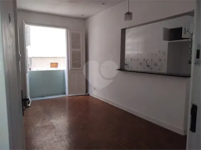 Apartamento com 2 Quartos para alugar, 80m² no Boqueirão, Santos