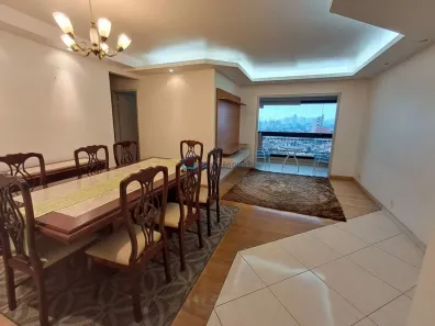Apartamento com 3 Quartos à venda, 98m² no Vila Santo Estéfano, São Paulo