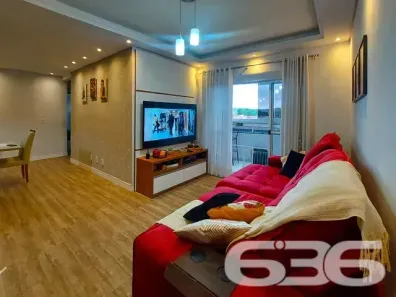Apartamento com 3 Quartos à venda, 90m² no Fátima, Joinville