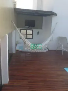 Cobertura com 5 Quartos à venda, 446m² no Campo Belo, São Paulo