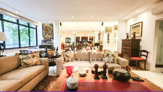 Apartamento com 3 Quartos à venda, 148m² no Ipanema, Rio de Janeiro