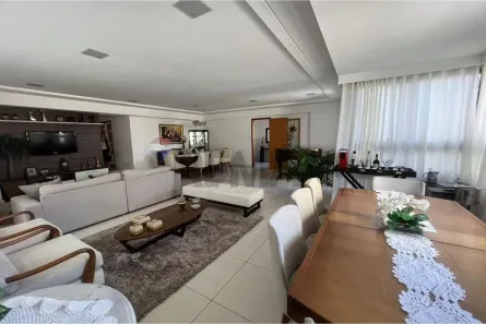 Apartamento com 4 Quartos à venda, 218m² no Cabo Branco, João Pessoa