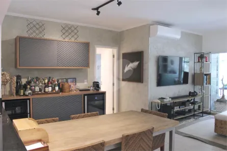 Apartamento com 4 Quartos à venda, 131m² no Riviera, Bertioga