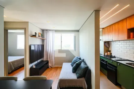 Apartamento com 2 Quartos à venda, 45m² no Jardim Paris, São Paulo