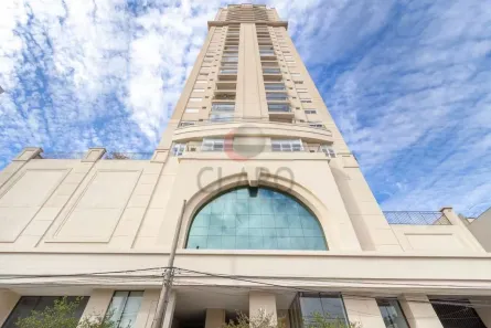 Apartamento com 1 Quarto para alugar, 34m² no Centro, Curitiba