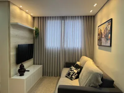 Apartamento com 2 Quartos à venda, 38m² no Vila Mariana, São Paulo
