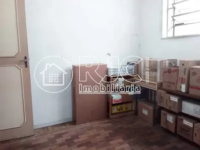 Apartamento com 3 Quartos à venda, 40m² no Grajaú, Rio de Janeiro