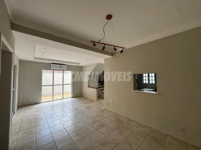 Casa de Condomínio com 3 Quartos para venda ou aluguel, 130m² no Jardim Bom Retiro, Campinas