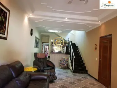 Sobrado com 3 Quartos à venda, 150m² no Vila Santa Edwiges, São Paulo