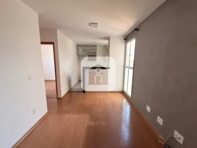 Apartamento com 2 Quartos para alugar, 48m² no Jardim Patrícia, Uberlândia