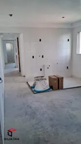 Apartamento com 2 Quartos à venda, 51m² no Campestre, Santo André