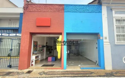Ponto Comercial para alugar, 50m² no Centro, Itu