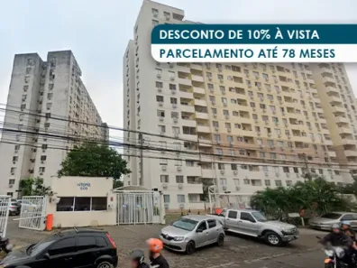 Apartamento com 1 Quarto à venda, 50m² no Centro, Duque de Caxias