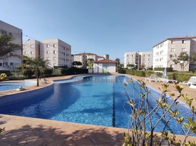 Apartamento com 2 Quartos à venda, 47m² no Jardim Santa Maria (Nova Veneza), Sumaré