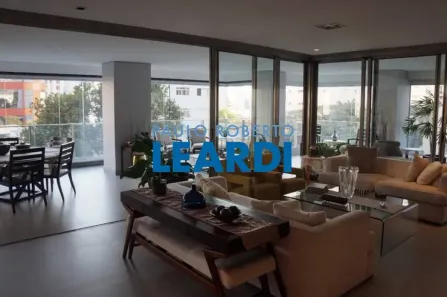 Apartamento com 4 Quartos à venda, 332m² no Pinheiros, São Paulo