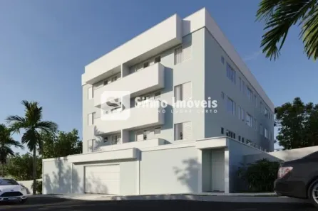 Apartamento com 2 Quartos à venda, 50m² no Pampulha, Uberlândia