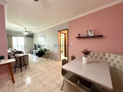 Apartamento com 1 Quarto à venda, 71m² no Canto do Forte, Praia Grande