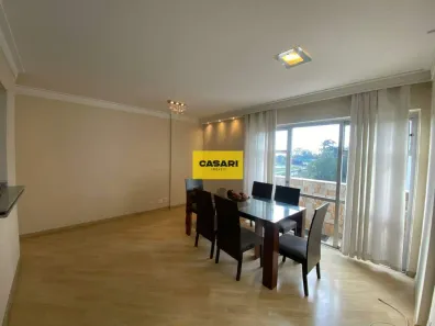 Apartamento com 2 Quartos para alugar, 84m² no Centro, São Bernardo do Campo