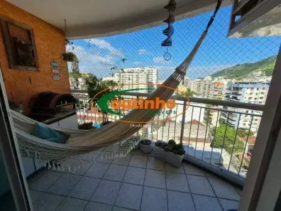 Apartamento com 4 Quartos à venda, 98m² no Tijuca, Rio de Janeiro