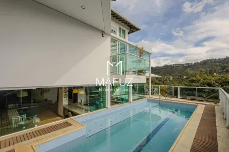 Casa de Condomínio com 4 Quartos à venda, 860m² no Vila Alpina, Nova Lima