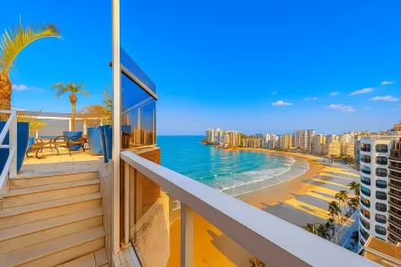 Cobertura com 6 Quartos à venda, 557m² no Vila Luis Antônio, Guarujá