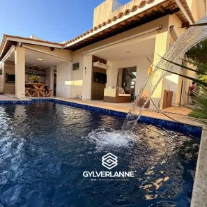 Casa de Condomínio com 4 Quartos à venda, 203m² no Aruana, Aracaju