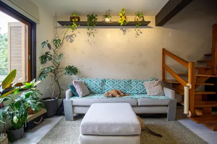 Casa de Condomínio com 2 Quartos à venda, 106m² no Nonoai, Porto Alegre