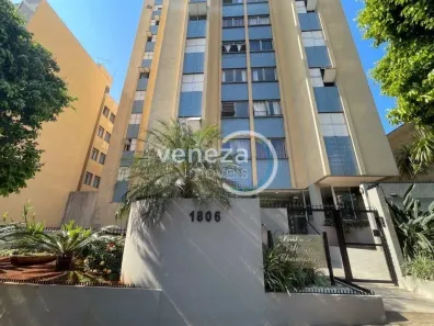 Apartamento com 1 Quarto à venda, 38m² no Centro, Londrina
