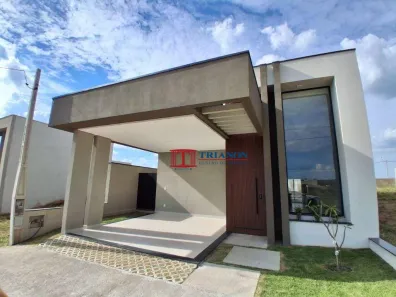 Casa de Condomínio com 3 Quartos à venda, 152m² no Jardim São Francisco, Piracicaba