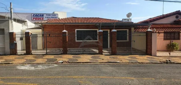Casa com 3 Quartos à venda, 98m² no Jardim Bela Vista, Campinas