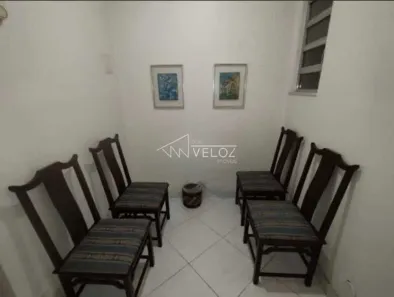 Kitnet à venda, 37m² no Humaitá, Rio de Janeiro