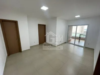 Apartamento com 3 Quartos para venda ou aluguel, 107m² no Nova Aliança, Ribeirão Preto