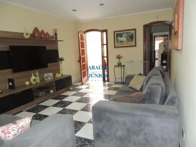 Sobrado com 3 Quartos à venda, 160m² no Vila Mollon IV, Santa Bárbara D'Oeste