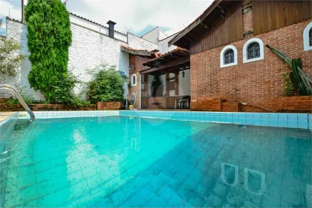 Sobrado com 4 Quartos à venda, 500m² no Indianópolis, São Paulo