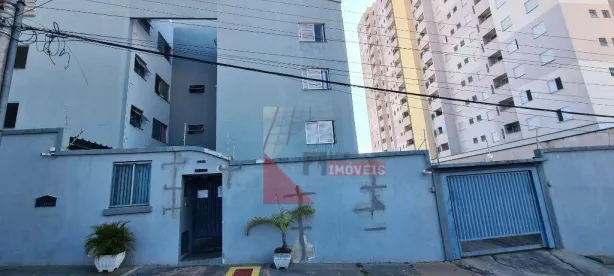 Apartamento com 2 Quartos à venda, 47m² no Vila Massuchetto, Americana