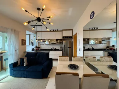 Apartamento com 1 Quarto à venda, 38m² no Macuco, Santos