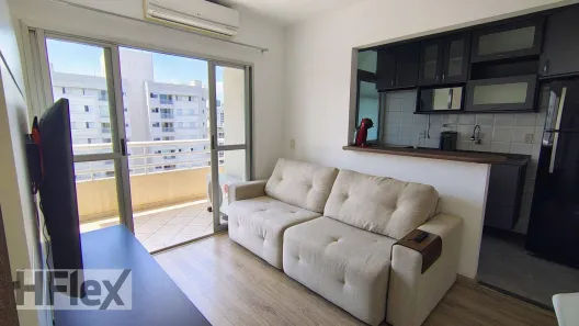Apartamento com 1 Quarto à venda, 43m² no Vila Olímpia, São Paulo