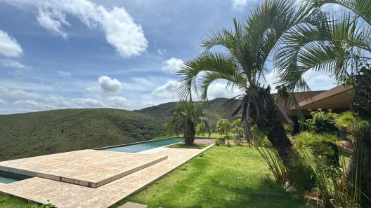 Casa de Condomínio com 5 Quartos à venda, 1100m² no Quintas do Morro, Nova Lima