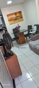 Casa de Condomínio com 2 Quartos à venda, 50m² no Santos Dumont, Maceió